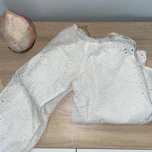 Stunning White Blouse